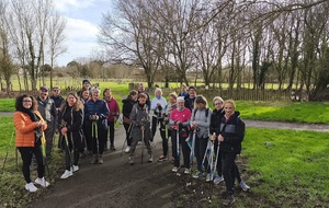 Les rendez-vous Décathlon marche nordique